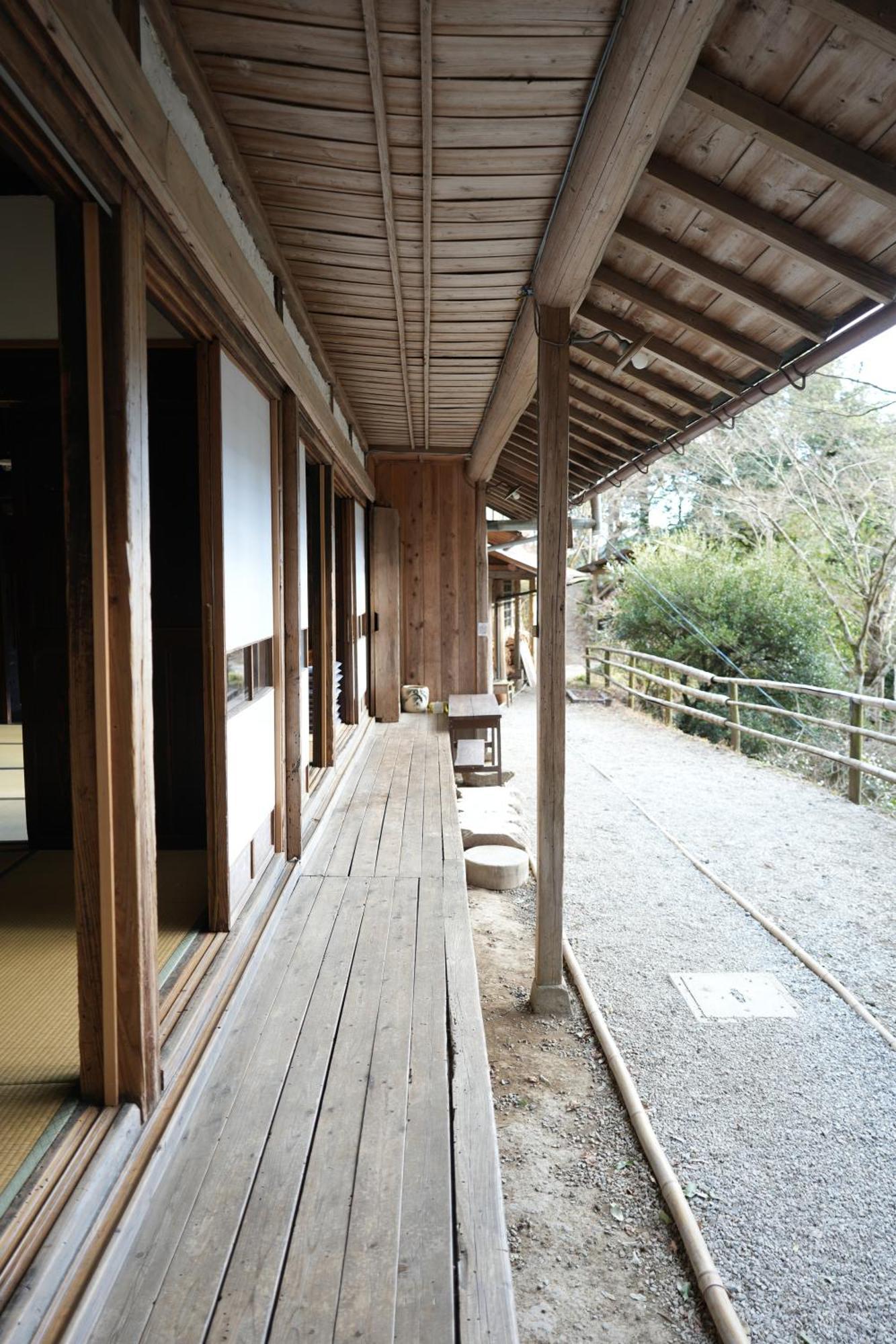 秋留野 古民家 大峰旅馆 外观 照片
