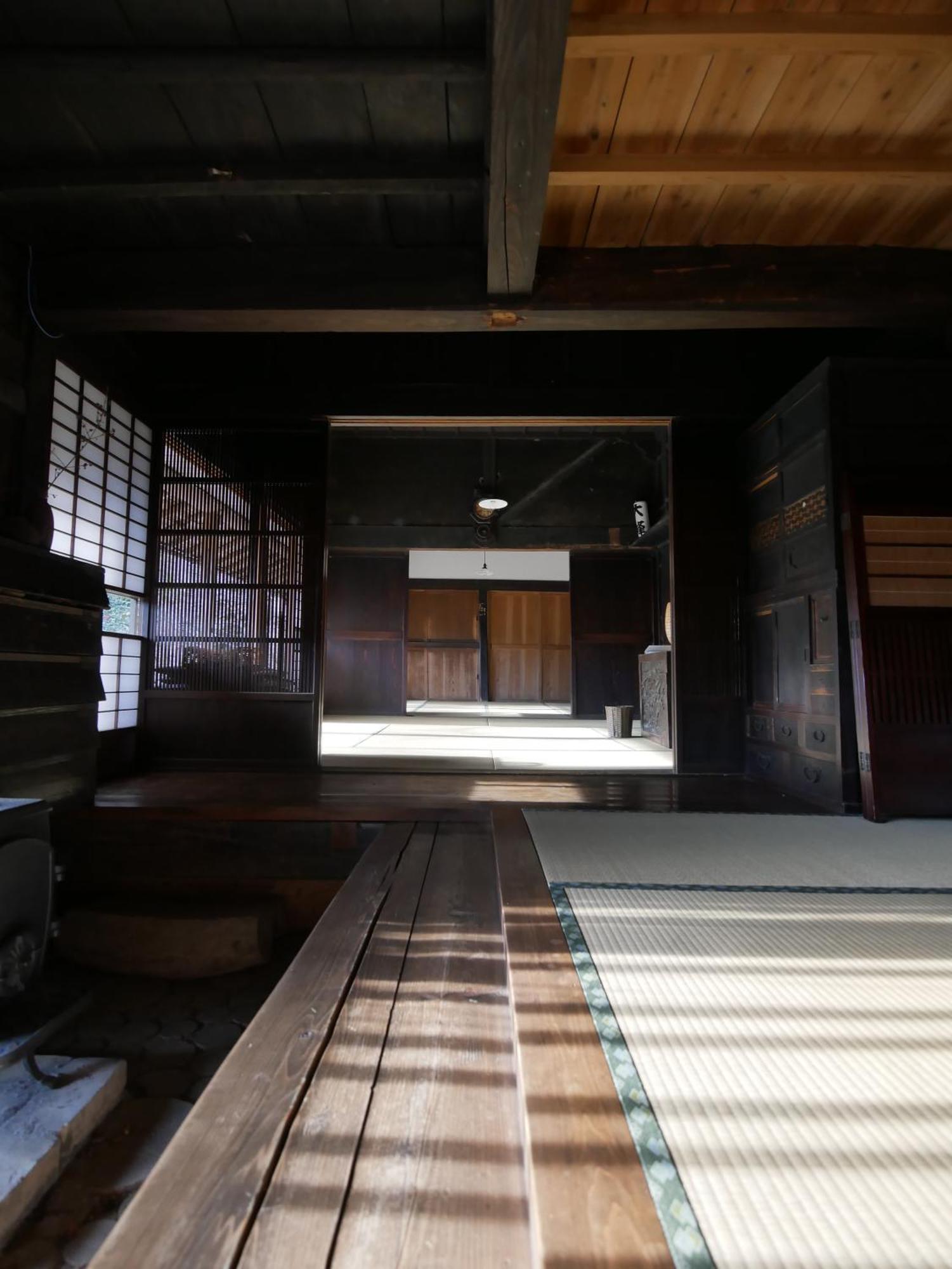 秋留野 古民家 大峰旅馆 外观 照片