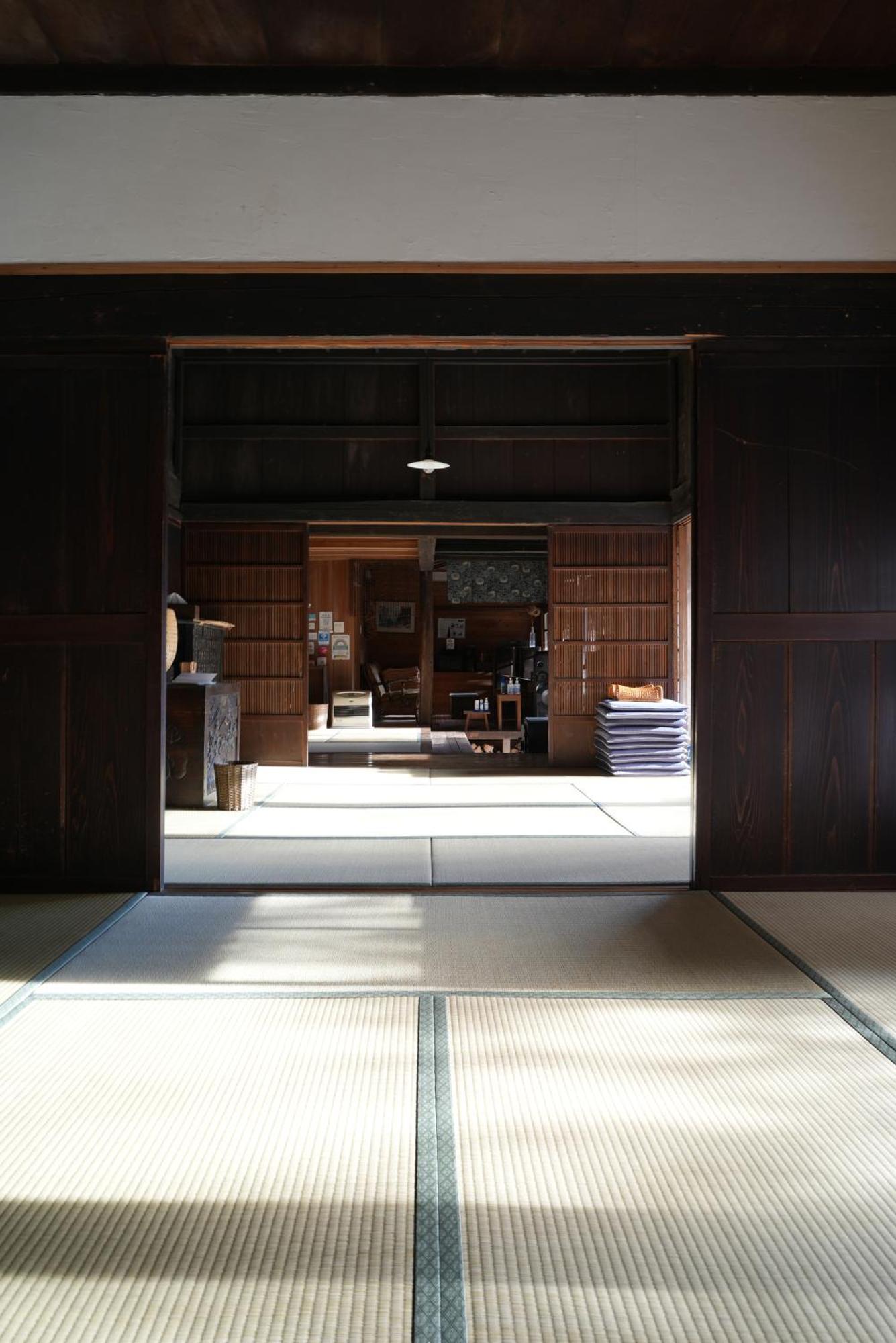 秋留野 古民家 大峰旅馆 外观 照片