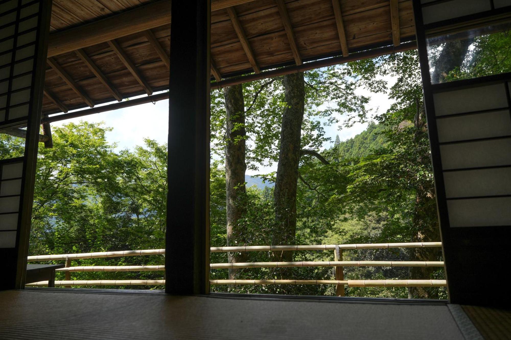 秋留野 古民家 大峰旅馆 外观 照片