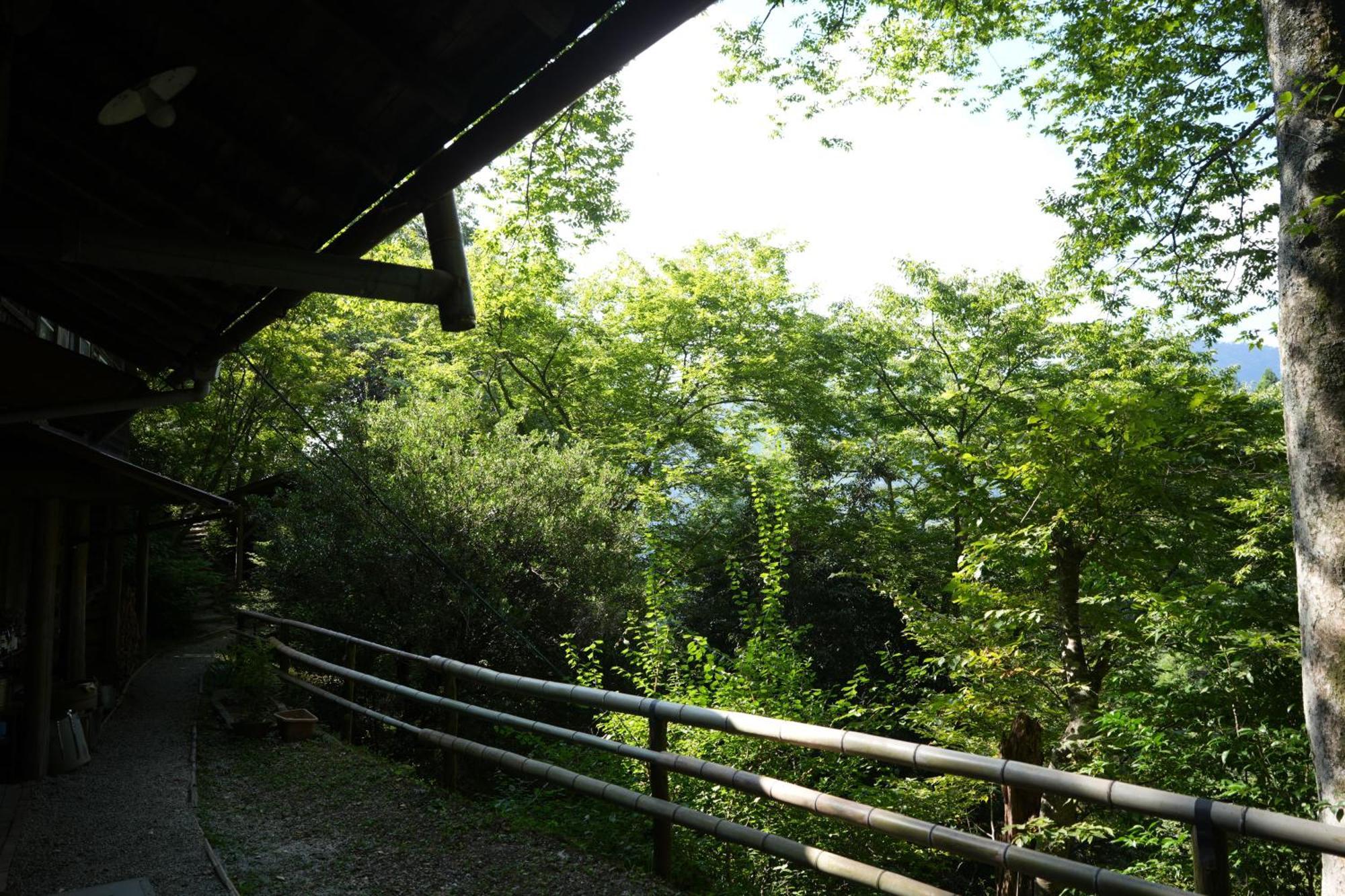 秋留野 古民家 大峰旅馆 外观 照片