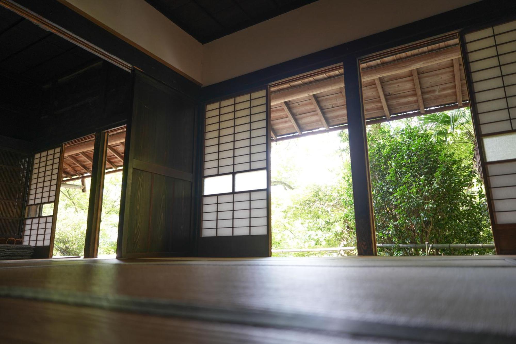 秋留野 古民家 大峰旅馆 外观 照片